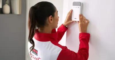 Installation alarme