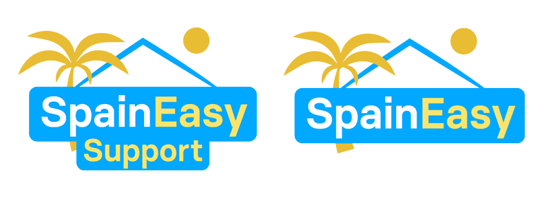 SpainEasy logo and SpainEasy Support